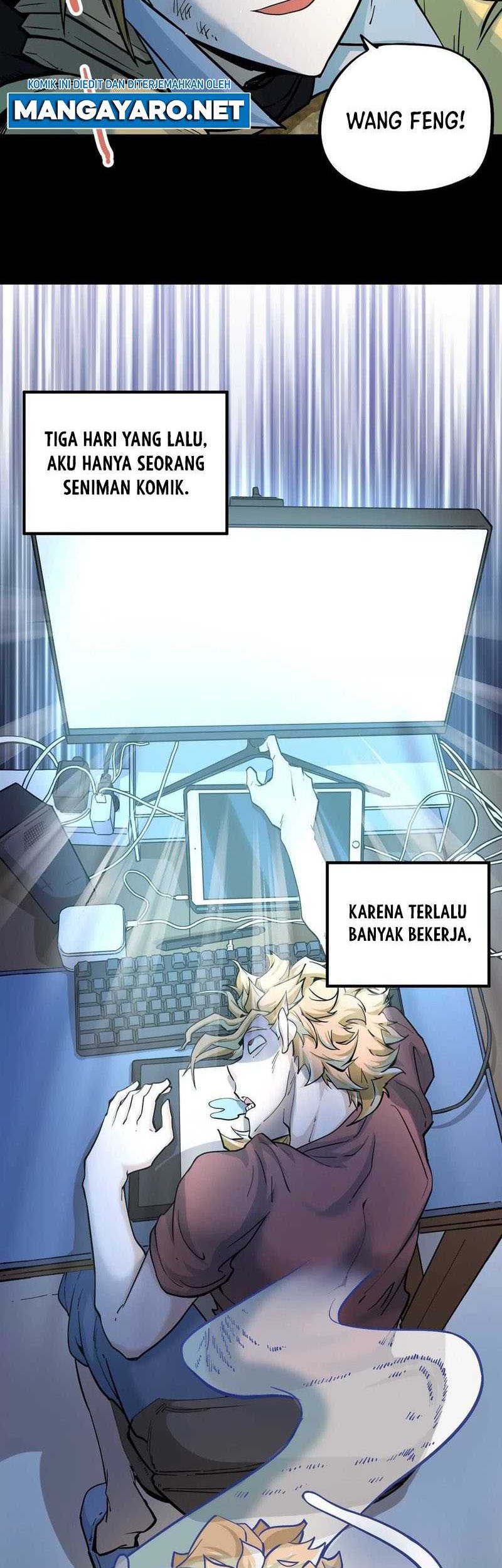 My Sect Has 100 Million Strength Points chapter 01 halaman 7