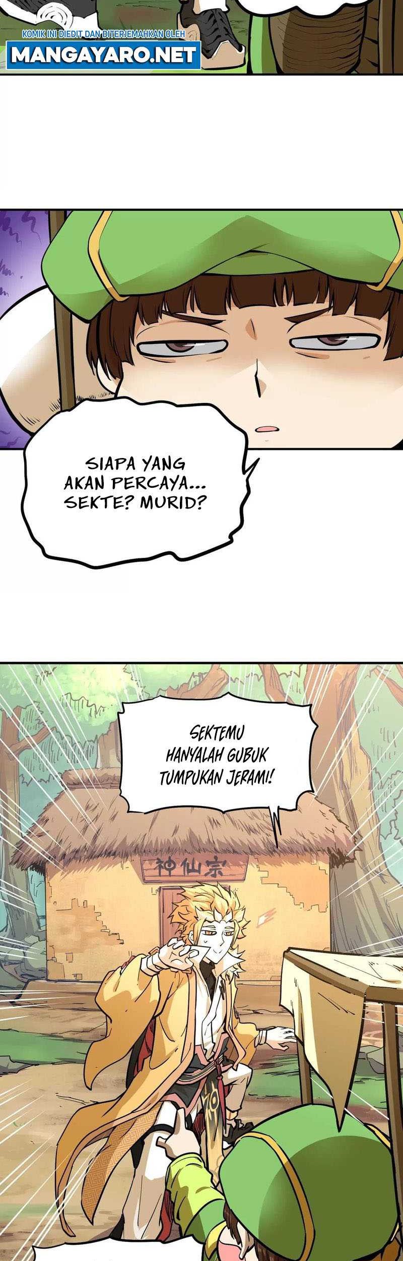 My Sect Has 100 Million Strength Points chapter 01 halaman 16