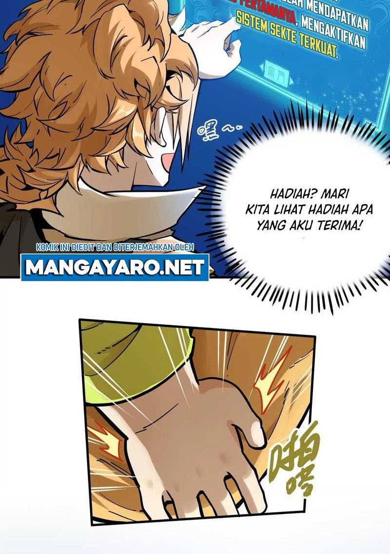 My Sect Has 100 Million Strength Points chapter 01 halaman 25
