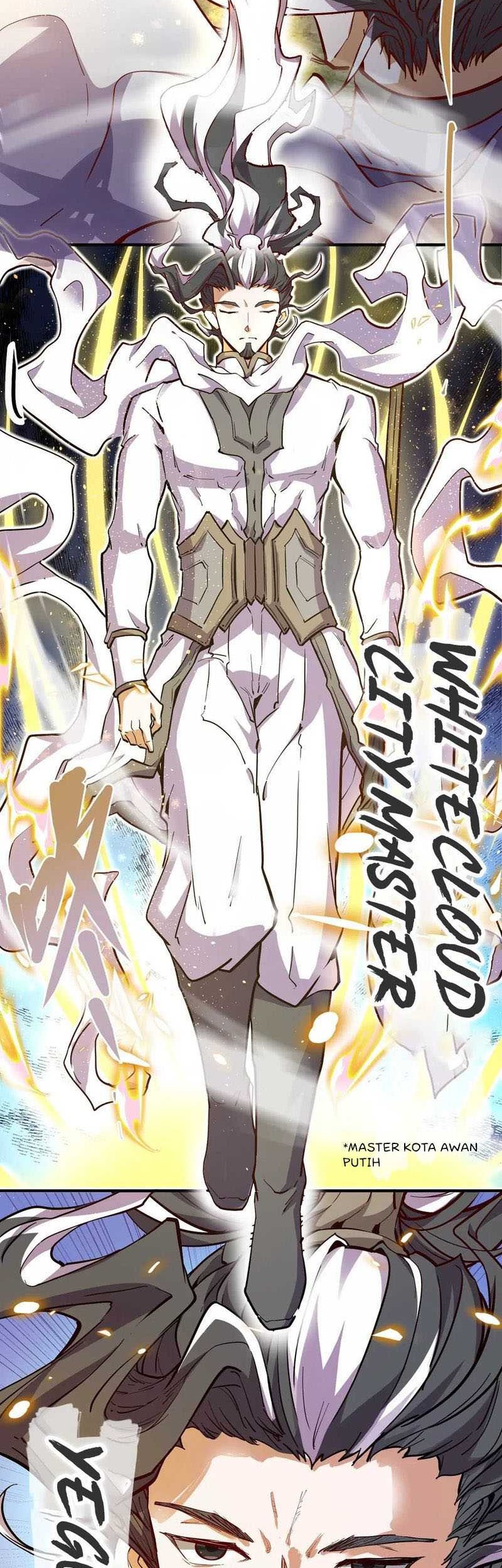 My Sect Has 100 Million Strength Points chapter 01 halaman 39