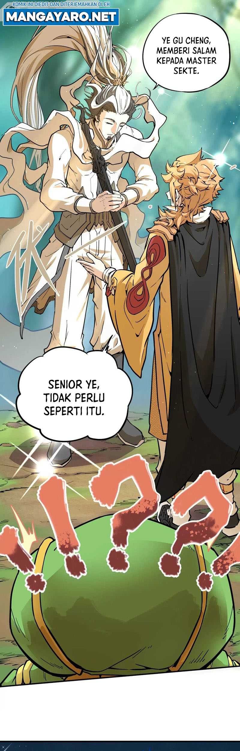 My Sect Has 100 Million Strength Points chapter 01 halaman 46