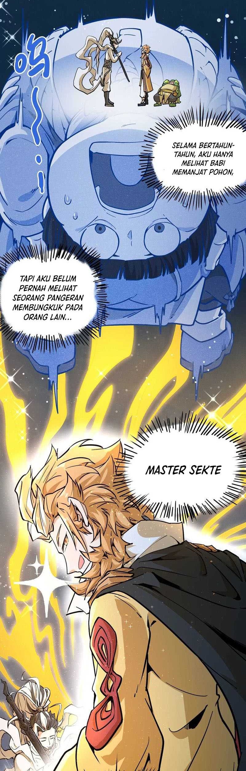 My Sect Has 100 Million Strength Points chapter 01 halaman 47