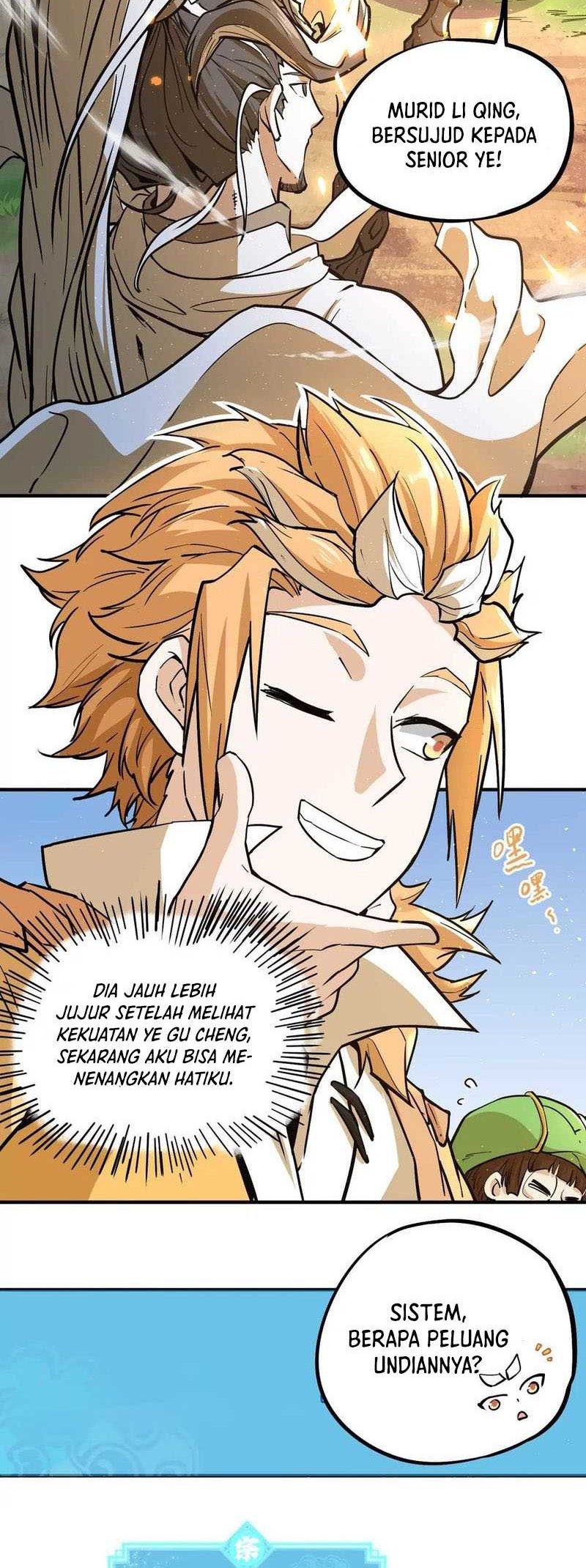 My Sect Has 100 Million Strength Points chapter 01 halaman 49