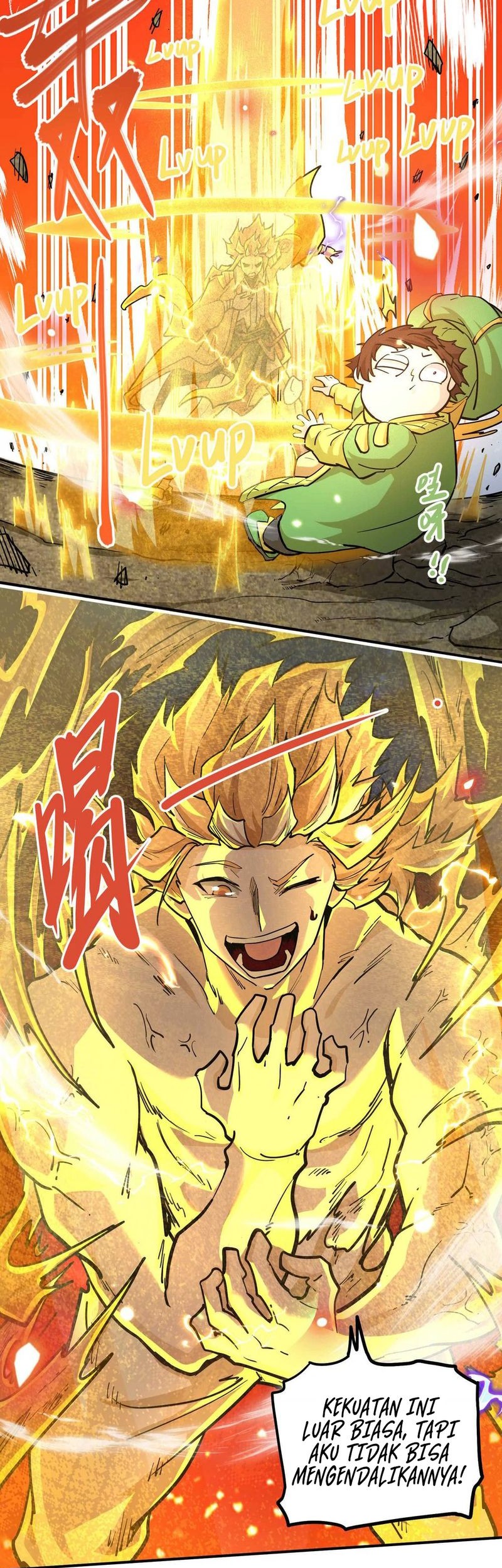 My Sect Has 100 Million Strength Points chapter 02 halaman 8