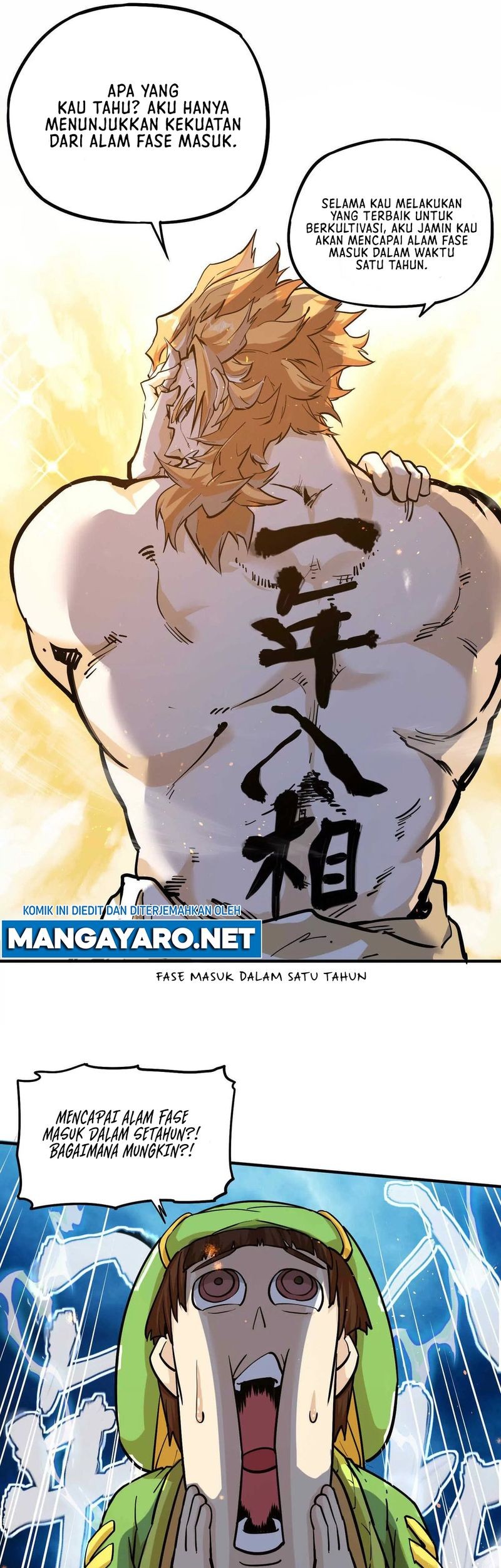My Sect Has 100 Million Strength Points chapter 02 halaman 10