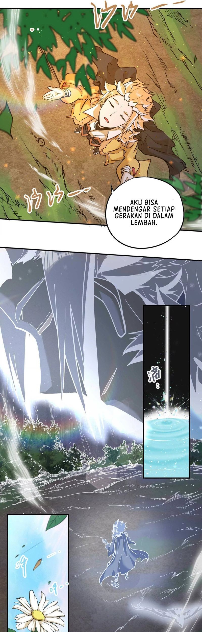 My Sect Has 100 Million Strength Points chapter 02 halaman 13