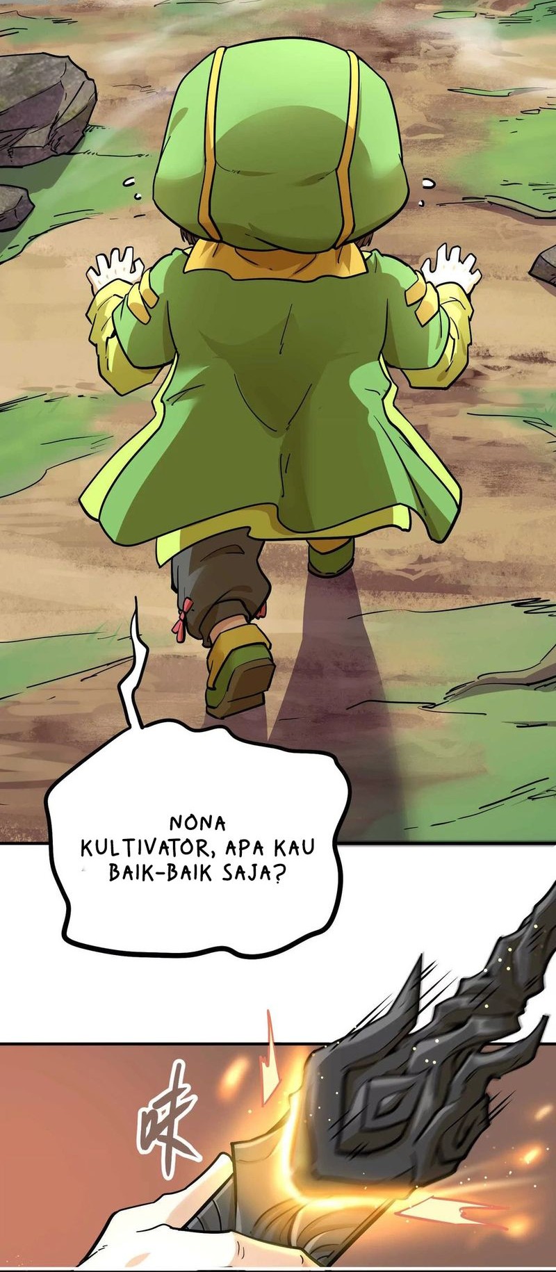 My Sect Has 100 Million Strength Points chapter 02 halaman 34