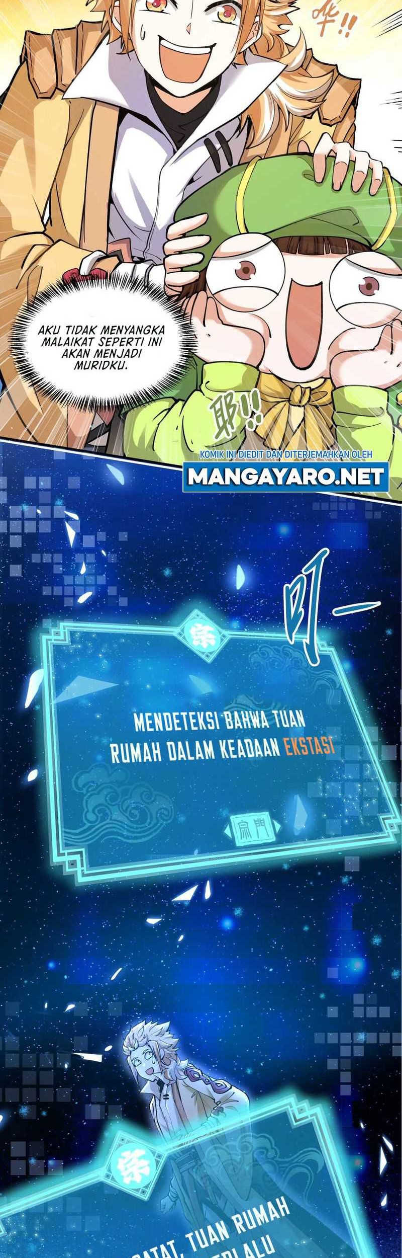 My Sect Has 100 Million Strength Points chapter 03 halaman 3