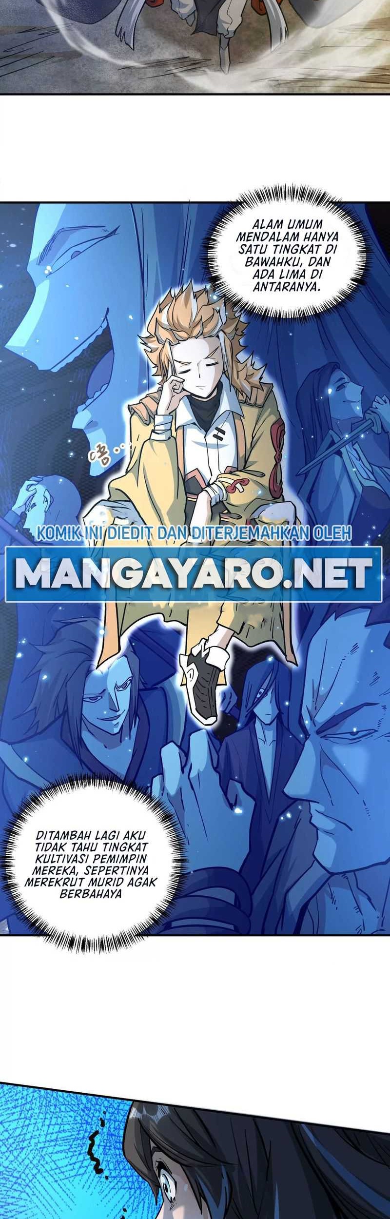 My Sect Has 100 Million Strength Points chapter 03 halaman 11