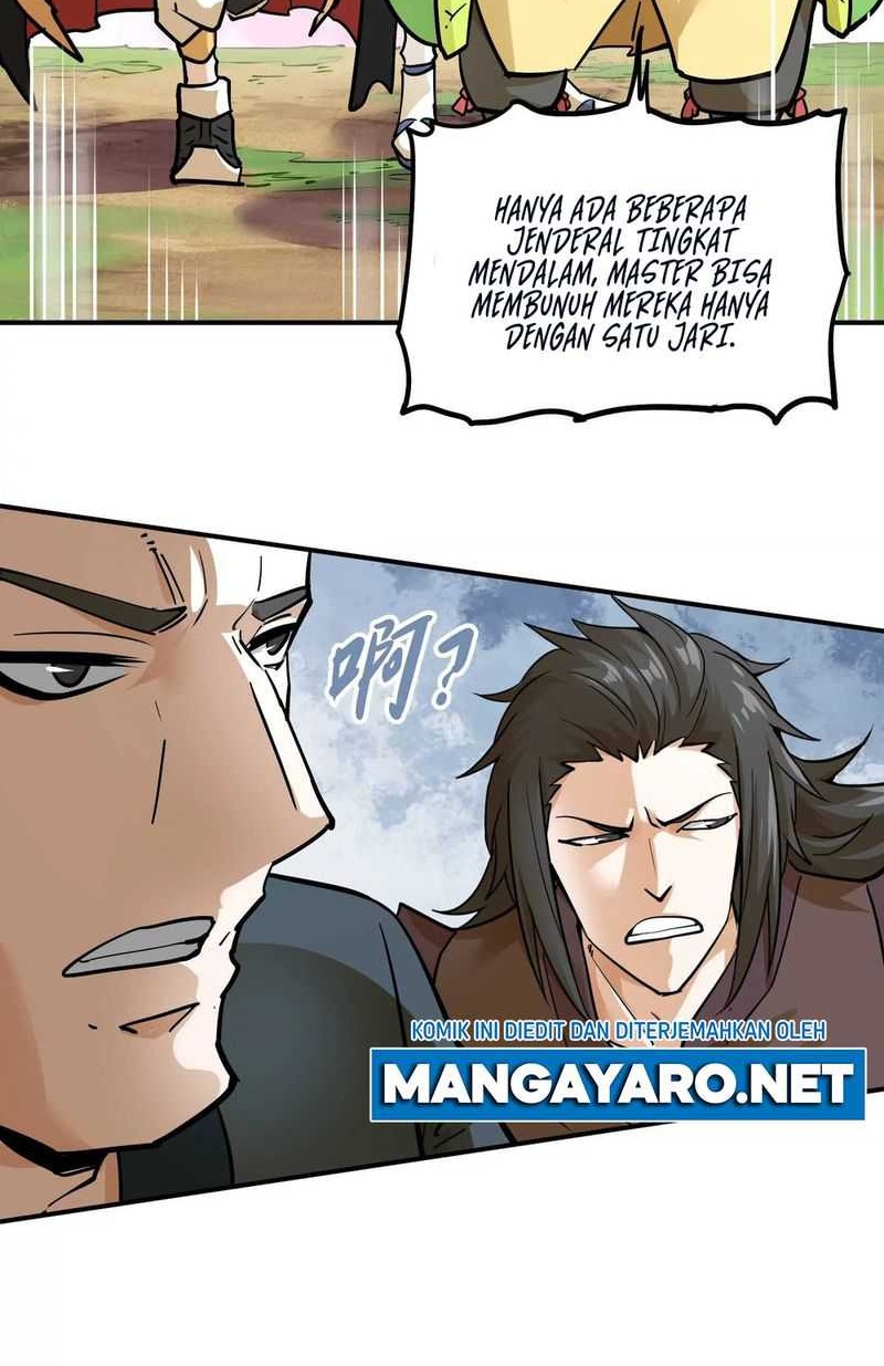 My Sect Has 100 Million Strength Points chapter 03 halaman 13