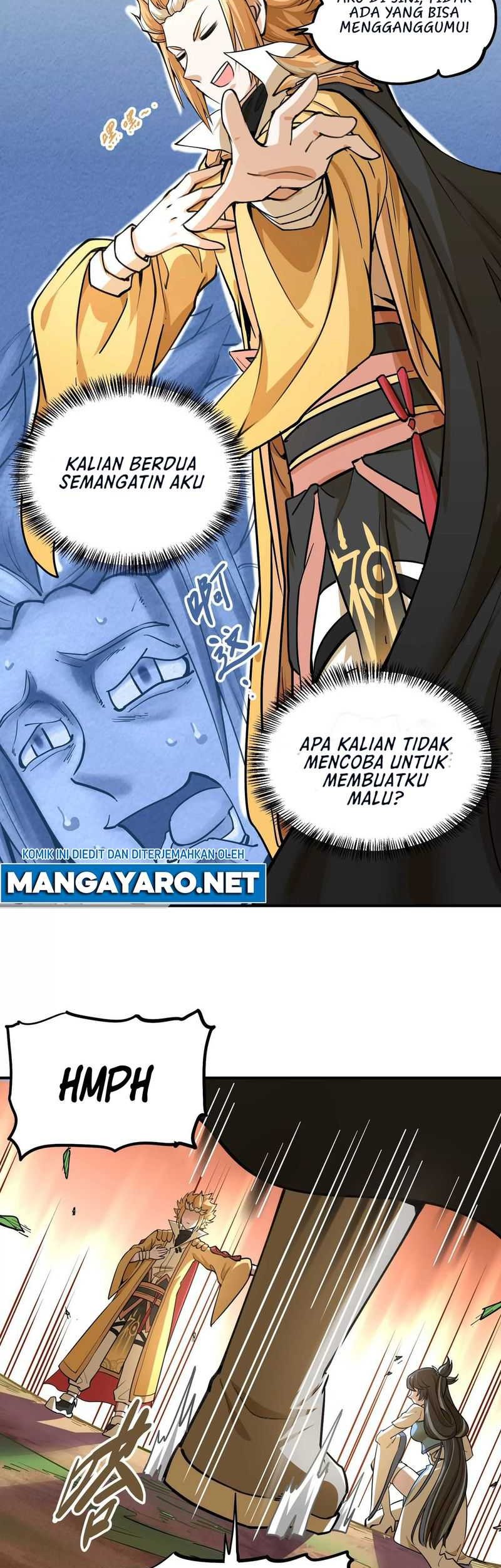 My Sect Has 100 Million Strength Points chapter 03 halaman 16