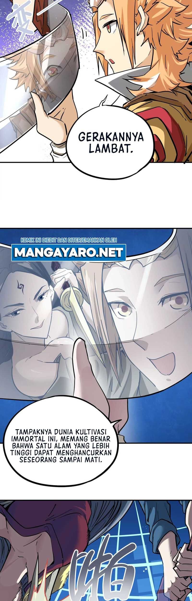 My Sect Has 100 Million Strength Points chapter 03 halaman 20