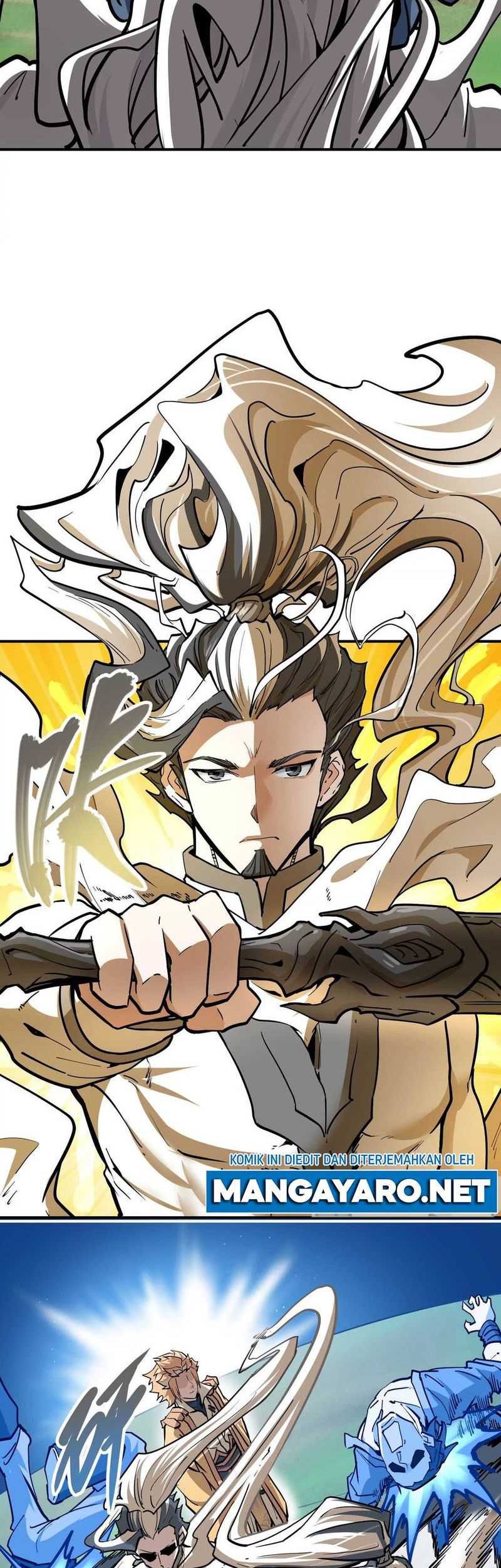 My Sect Has 100 Million Strength Points chapter 03 halaman 23