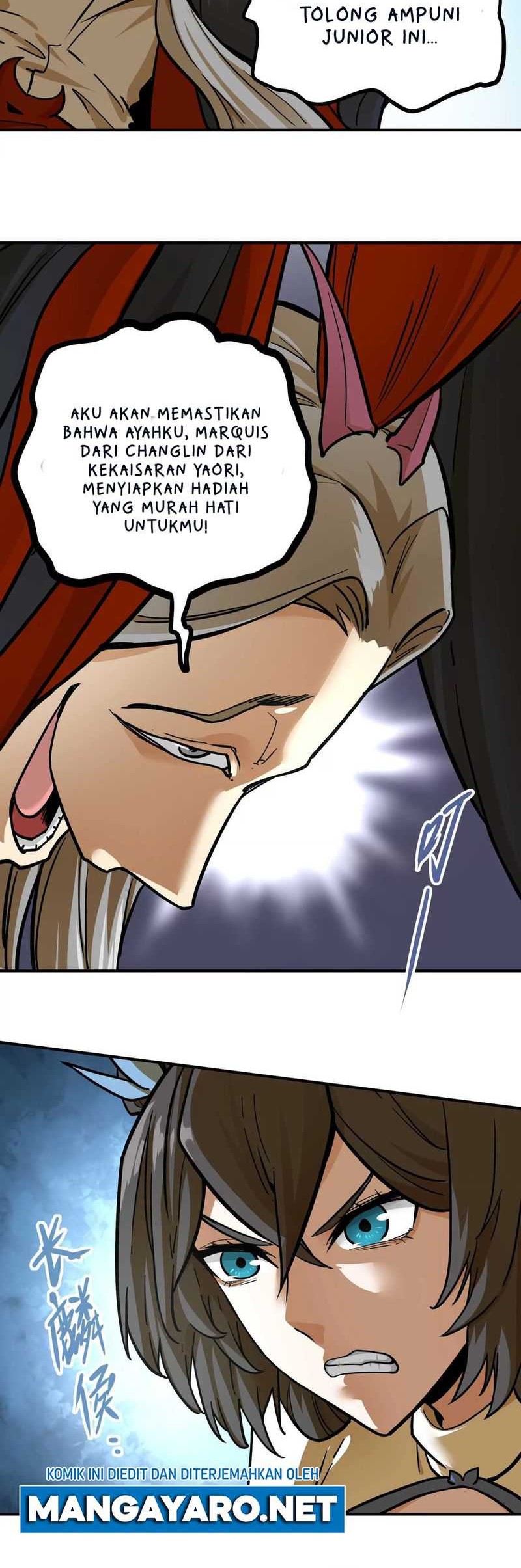 My Sect Has 100 Million Strength Points chapter 03 halaman 29