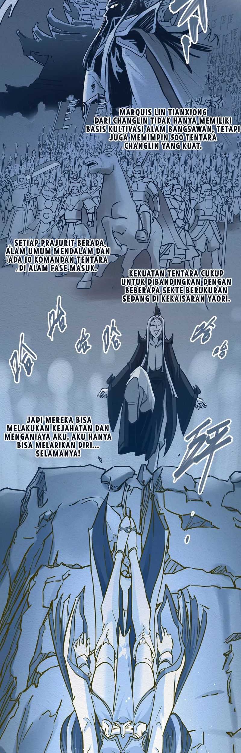 My Sect Has 100 Million Strength Points chapter 03 halaman 32