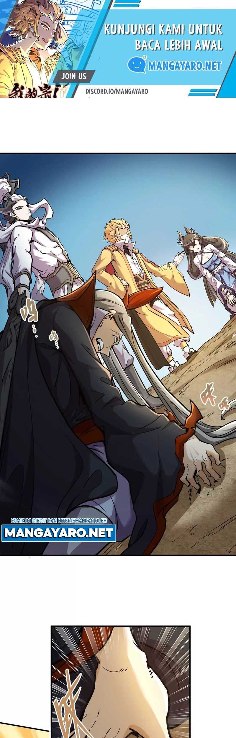 My Sect Has 100 Million Strength Points Bab 04 halaman 2
