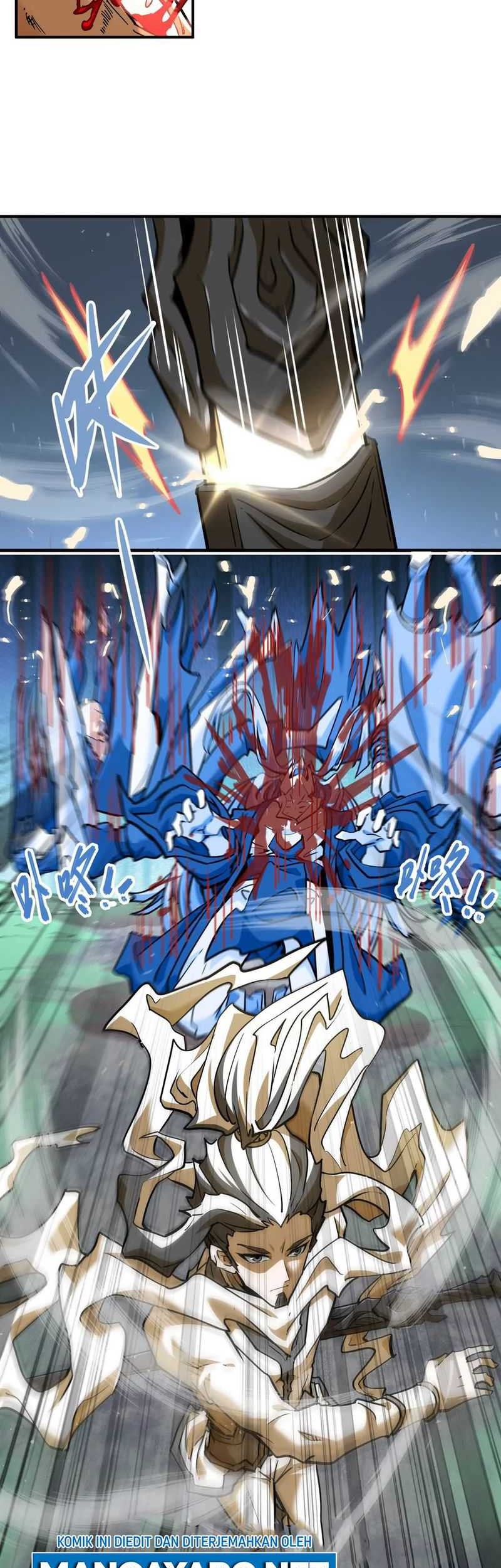 My Sect Has 100 Million Strength Points Bab 04 halaman 15