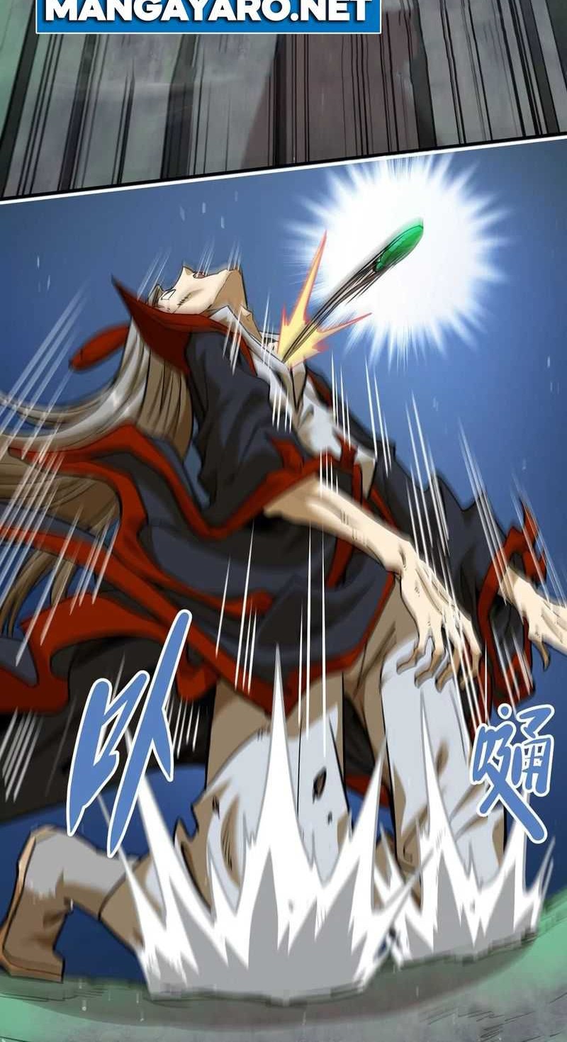 My Sect Has 100 Million Strength Points Bab 04 halaman 16