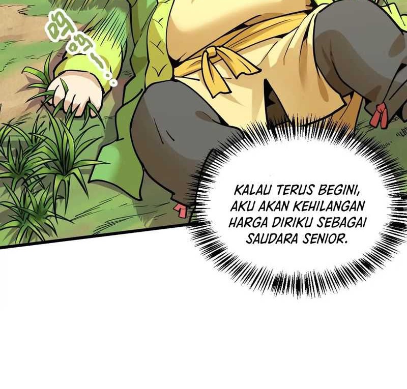 My Sect Has 100 Million Strength Points Bab 06 halaman 17