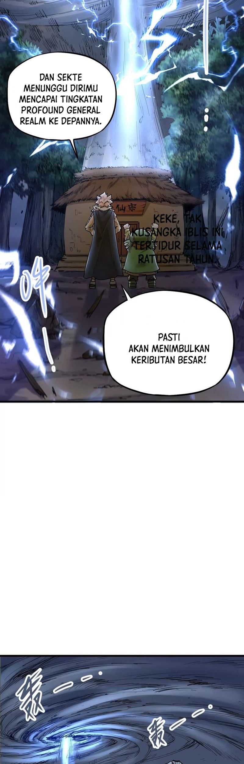 My Sect Has 100 Million Strength Points Bab 06 halaman 20