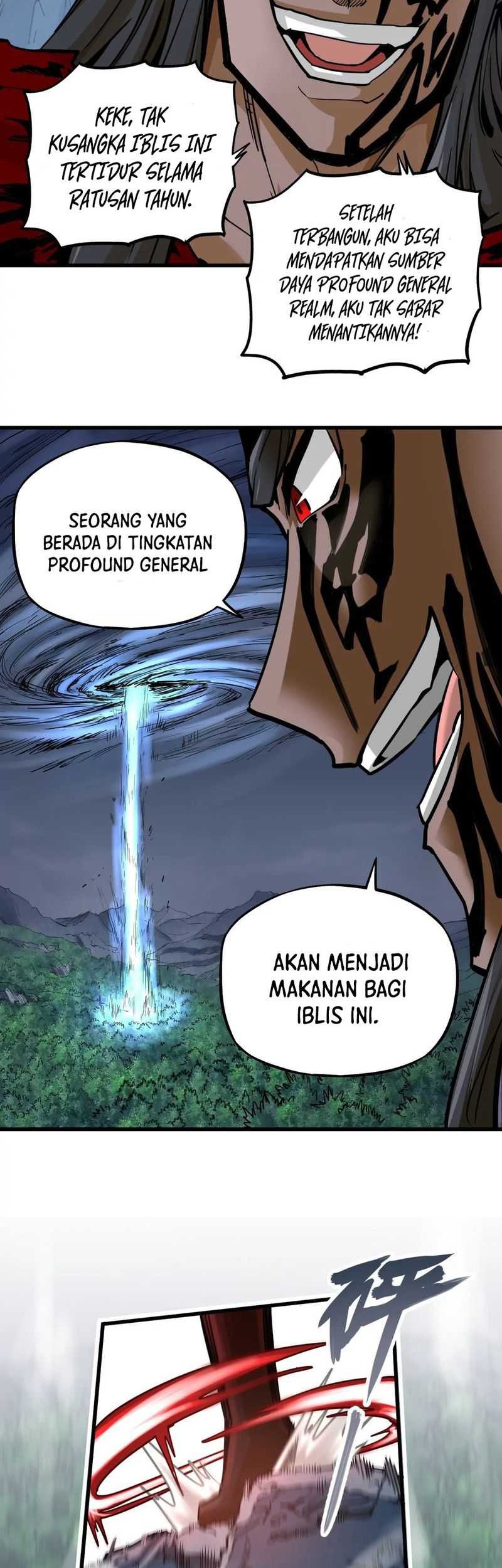 My Sect Has 100 Million Strength Points Bab 06 halaman 23