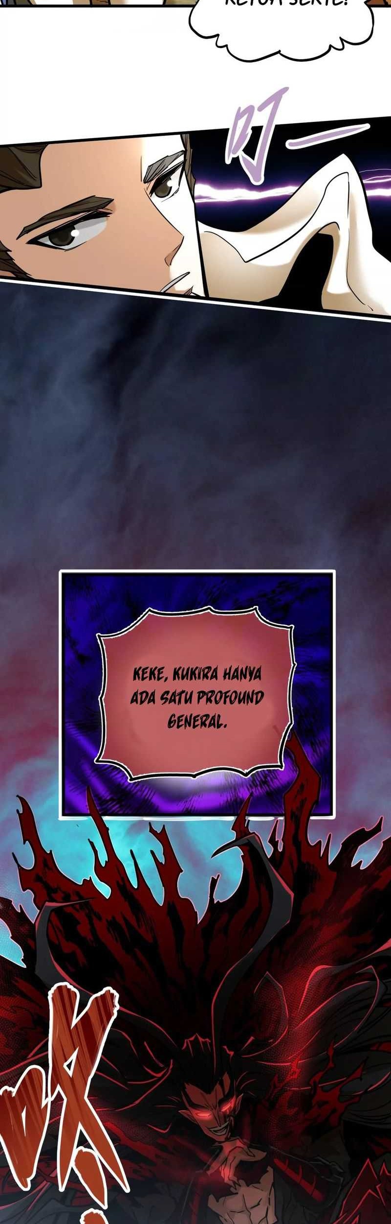 My Sect Has 100 Million Strength Points Bab 07 halaman 7