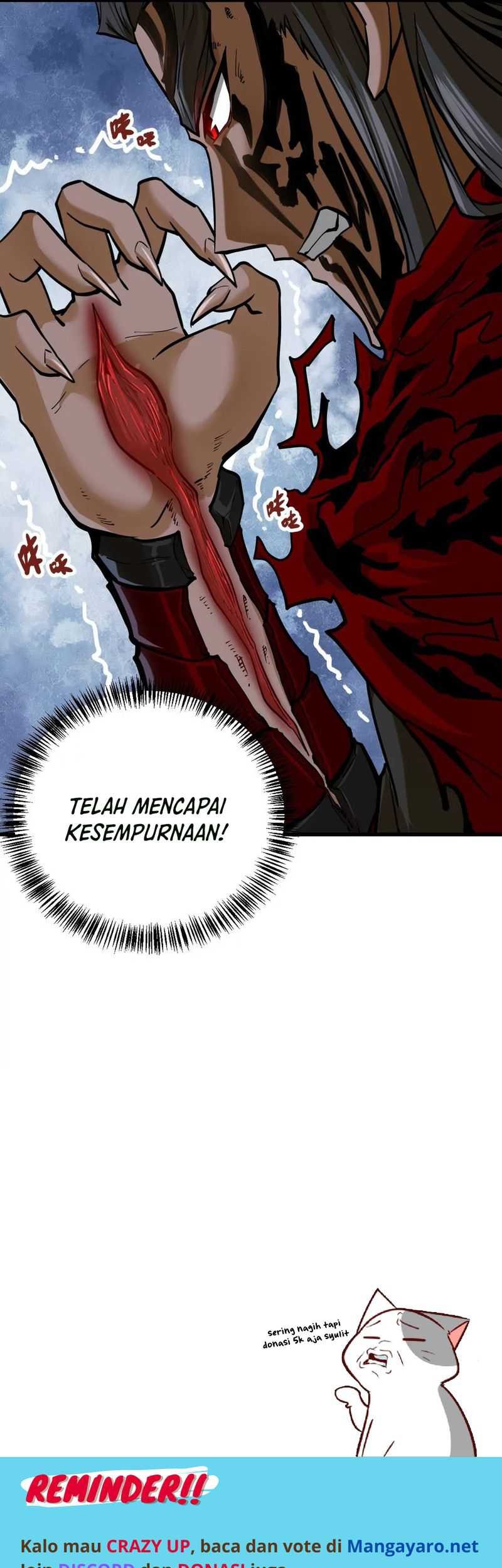 My Sect Has 100 Million Strength Points Bab 07 halaman 34