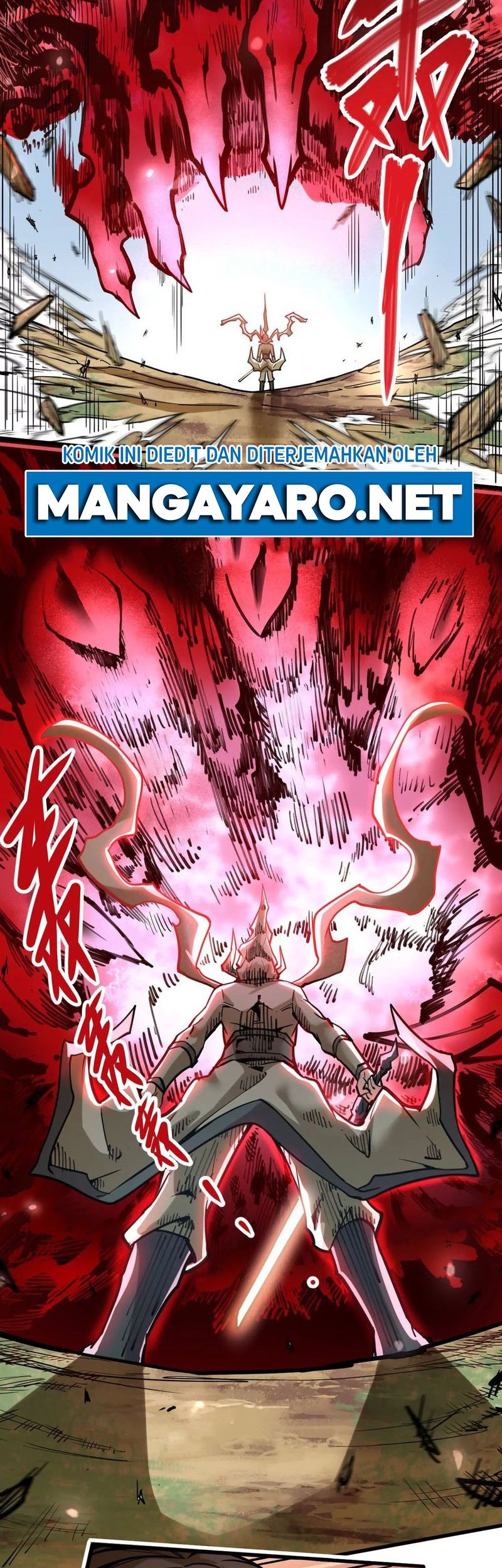 My Sect Has 100 Million Strength Points Bab 08 halaman 10