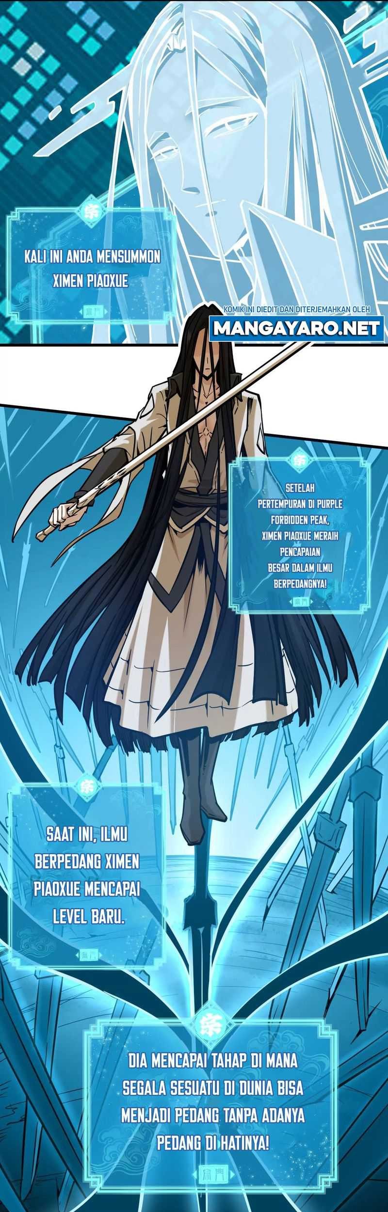 My Sect Has 100 Million Strength Points chapter 09 halaman 6