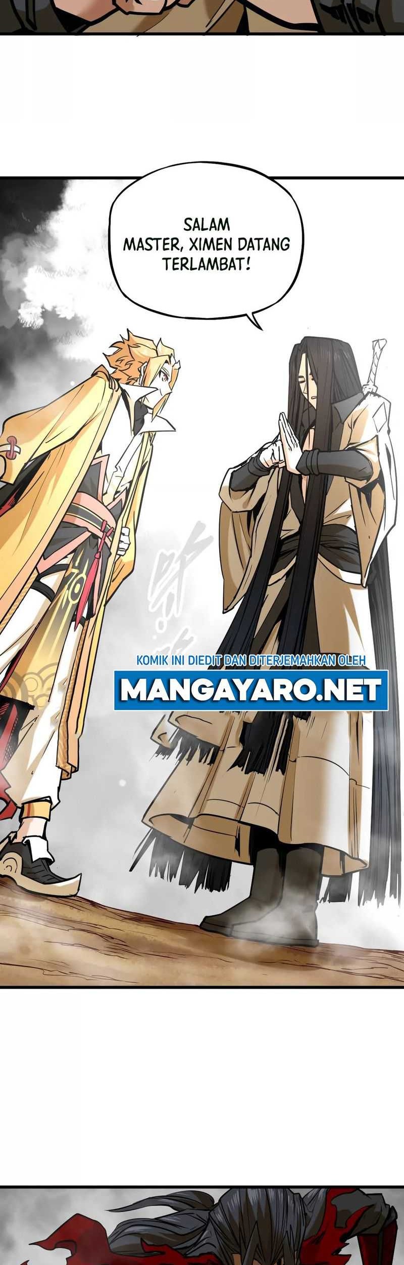 My Sect Has 100 Million Strength Points chapter 09 halaman 11