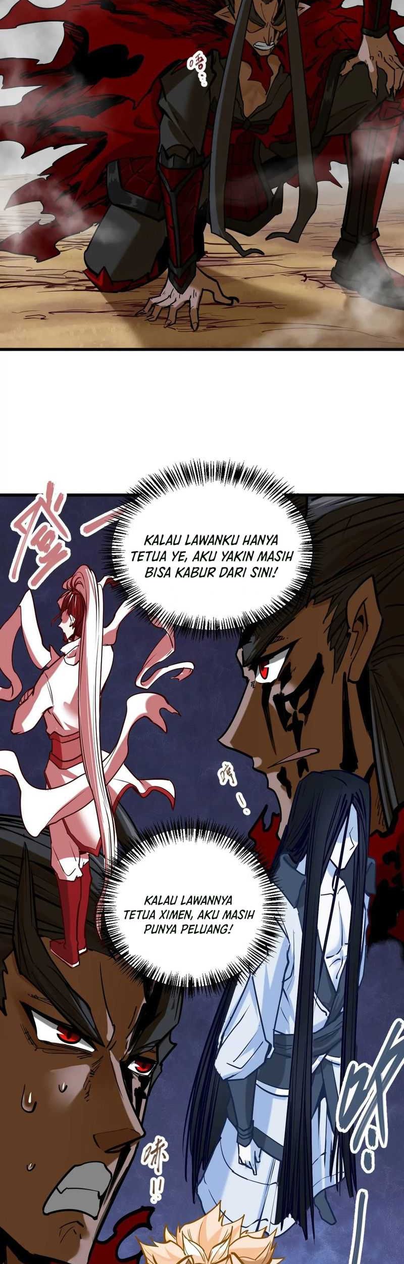 My Sect Has 100 Million Strength Points chapter 09 halaman 12