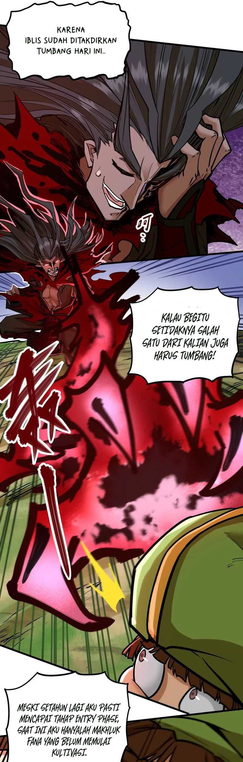 My Sect Has 100 Million Strength Points chapter 09 halaman 14