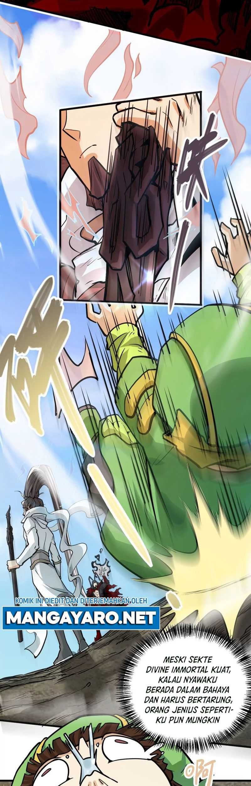 My Sect Has 100 Million Strength Points chapter 09 halaman 18