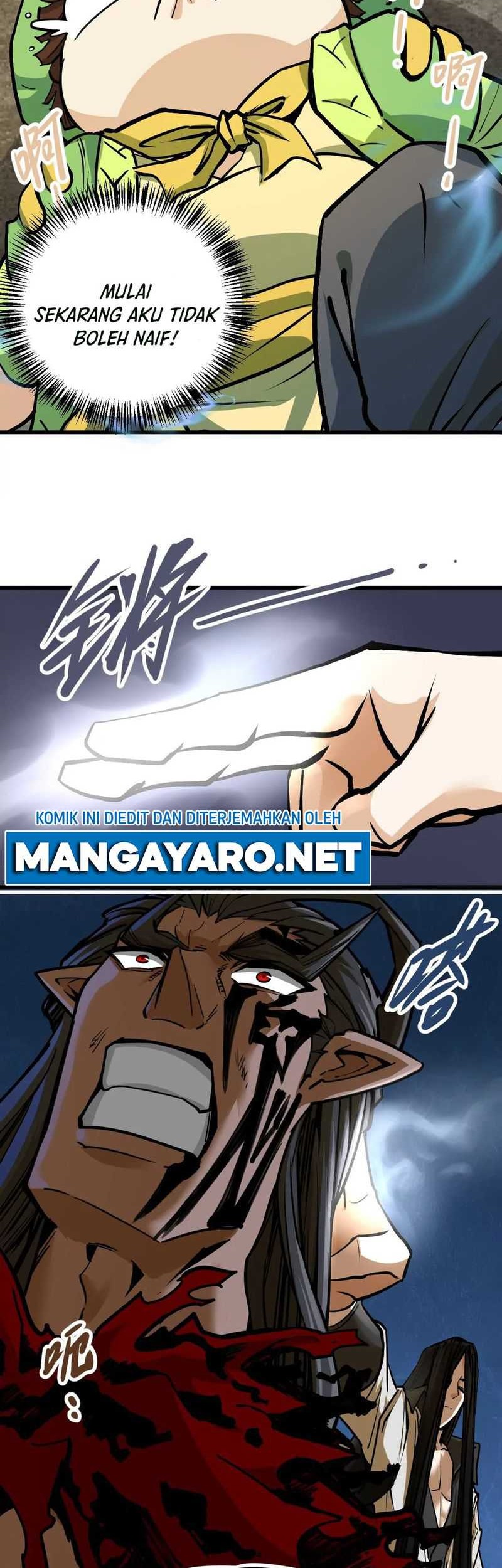 My Sect Has 100 Million Strength Points chapter 09 halaman 19