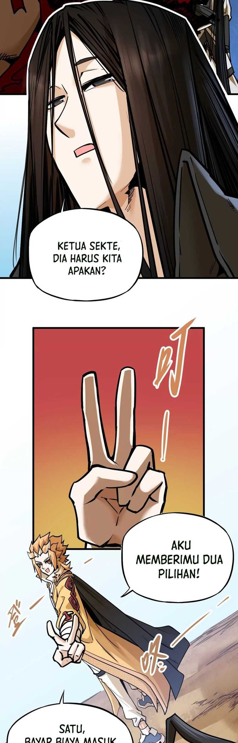 My Sect Has 100 Million Strength Points chapter 09 halaman 20