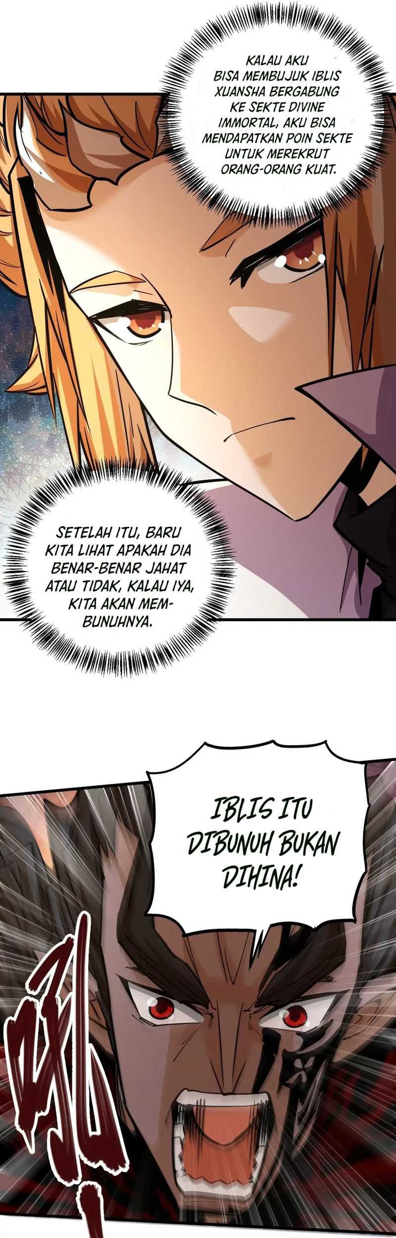 My Sect Has 100 Million Strength Points chapter 09 halaman 22