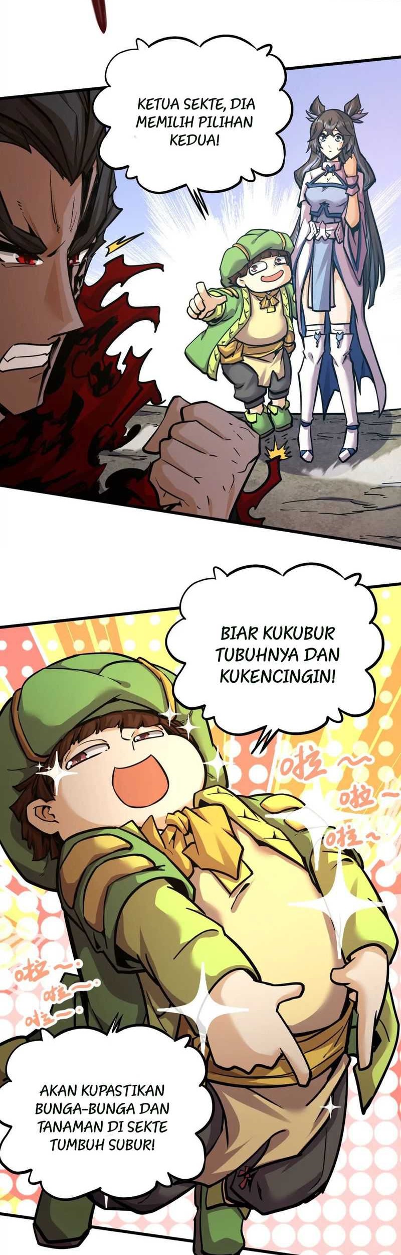 My Sect Has 100 Million Strength Points chapter 09 halaman 23