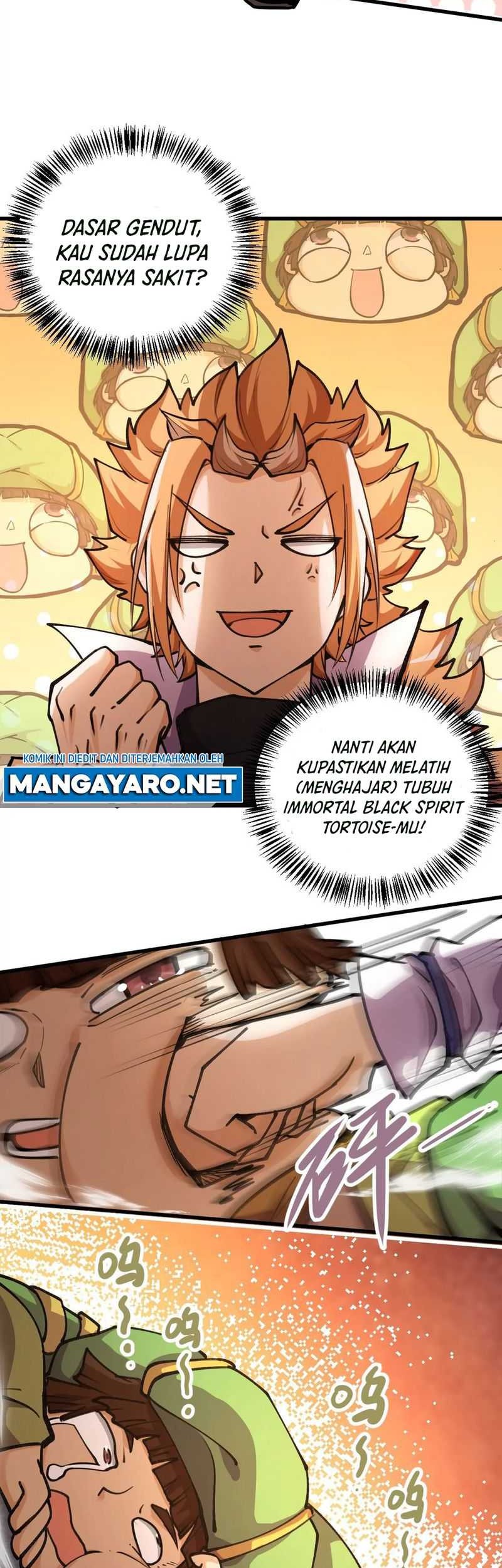 My Sect Has 100 Million Strength Points chapter 09 halaman 24