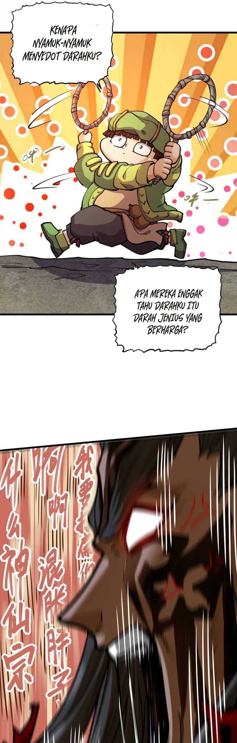 My Sect Has 100 Million Strength Points chapter 09 halaman 26
