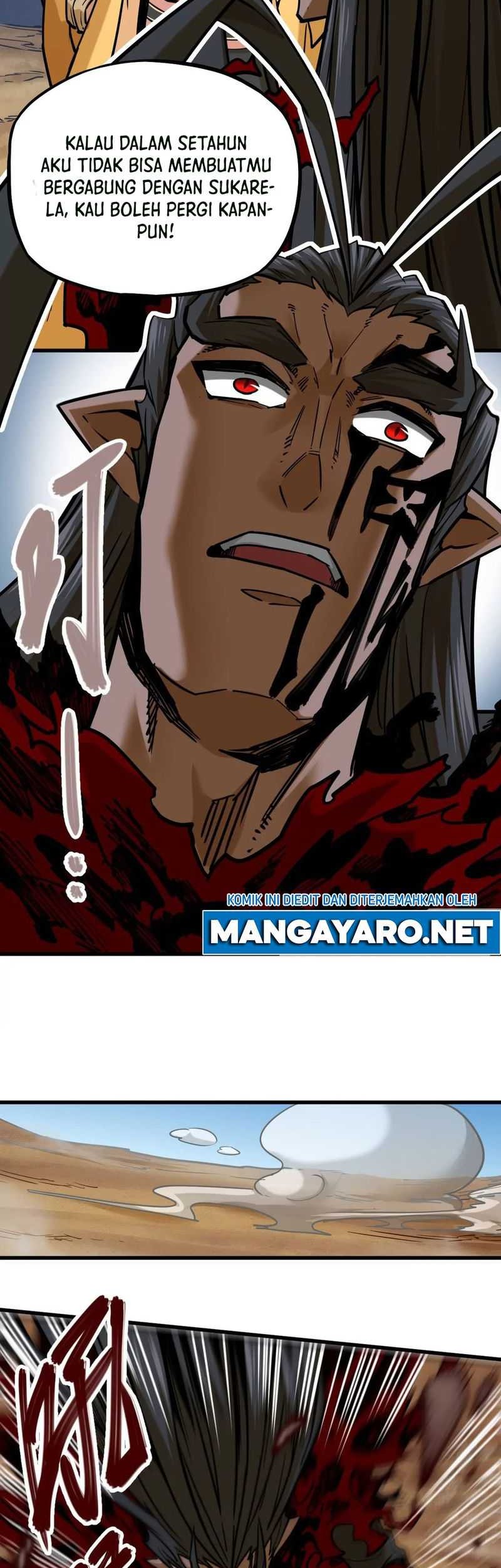 My Sect Has 100 Million Strength Points chapter 09 halaman 28