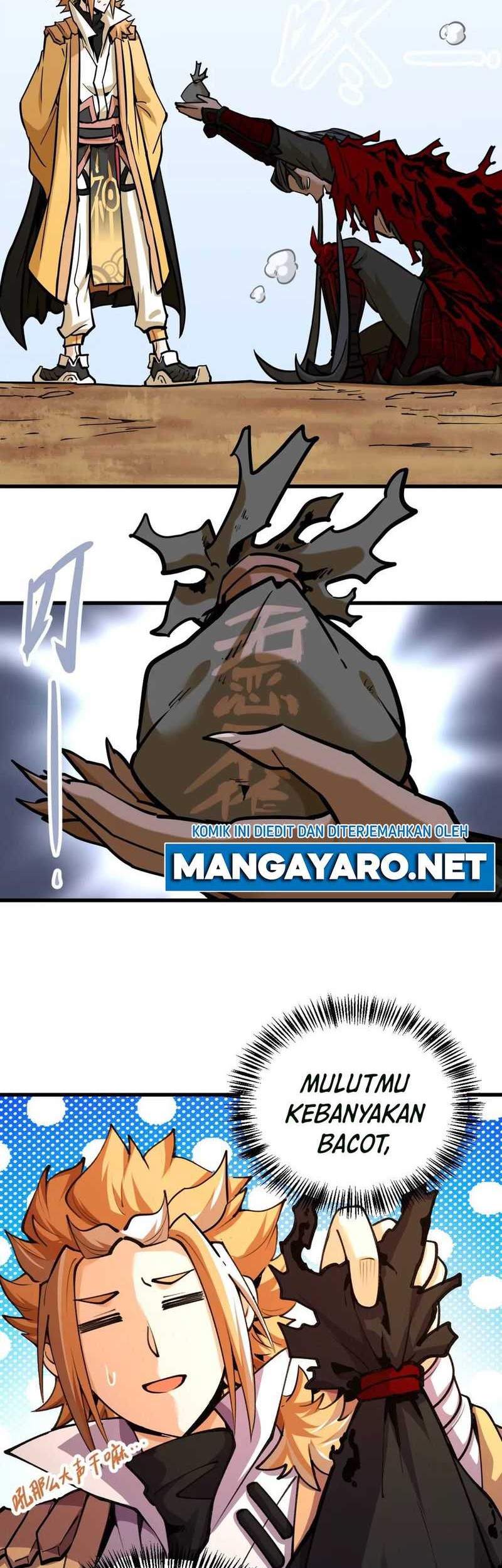 My Sect Has 100 Million Strength Points chapter 09 halaman 31