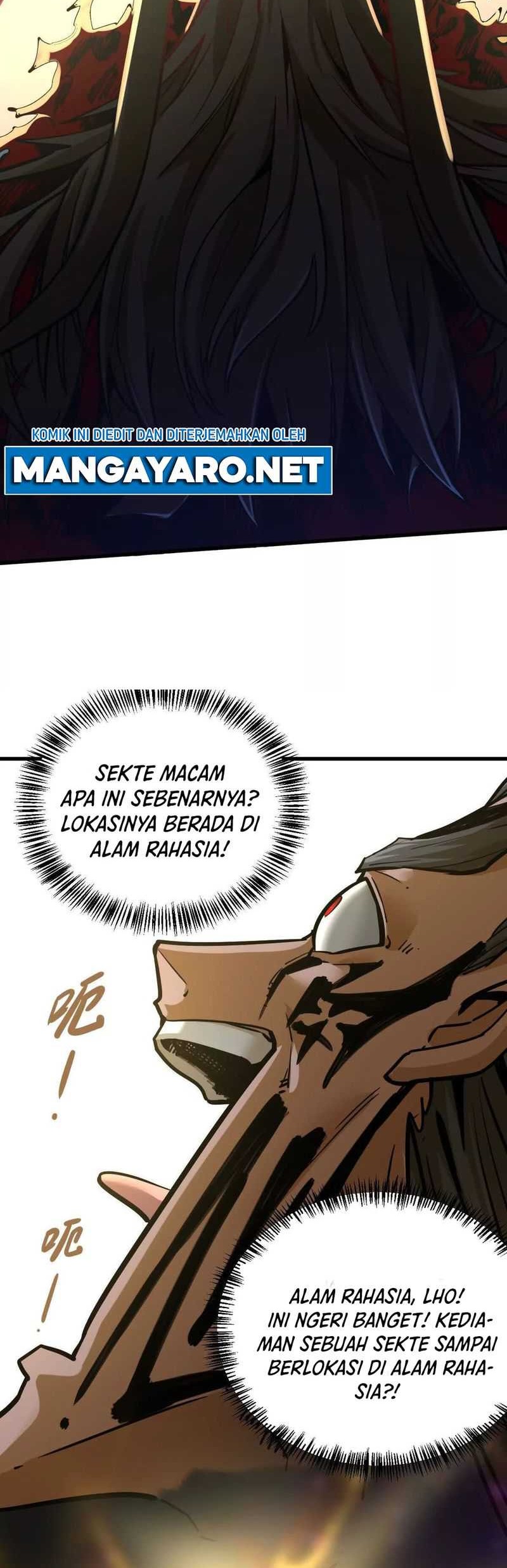 My Sect Has 100 Million Strength Points Bab 10 halaman 17