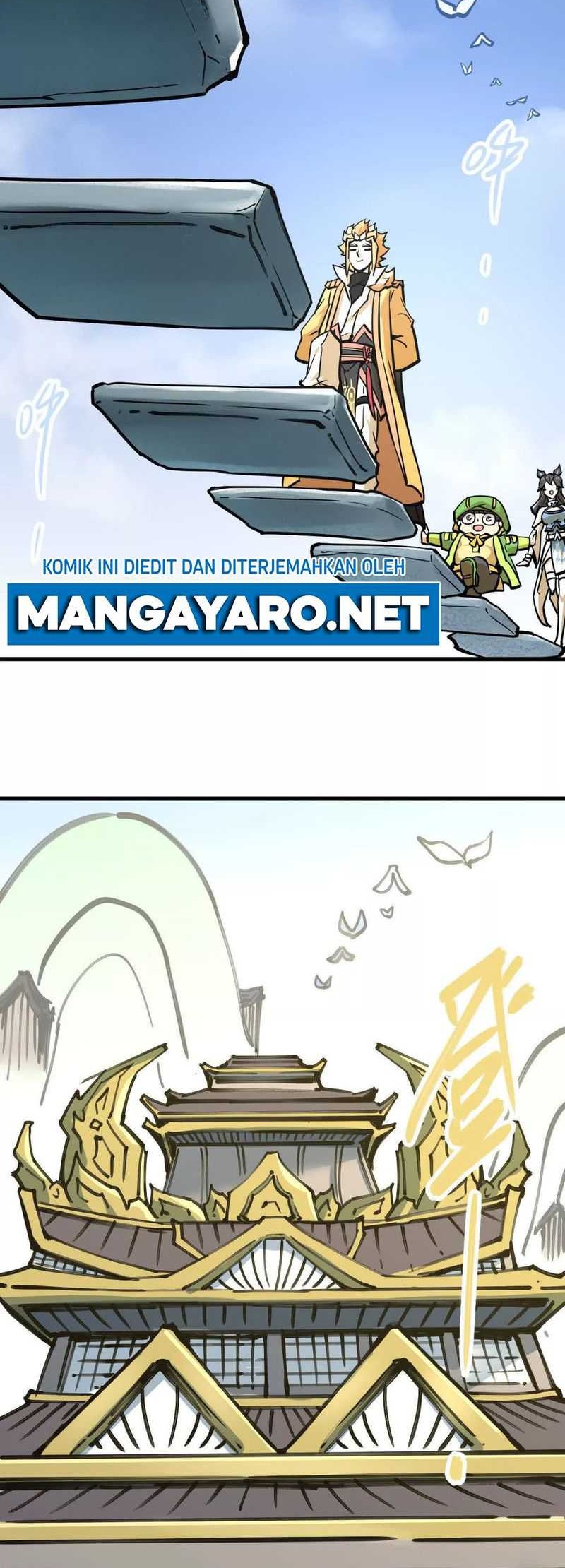 My Sect Has 100 Million Strength Points Bab 10 halaman 25