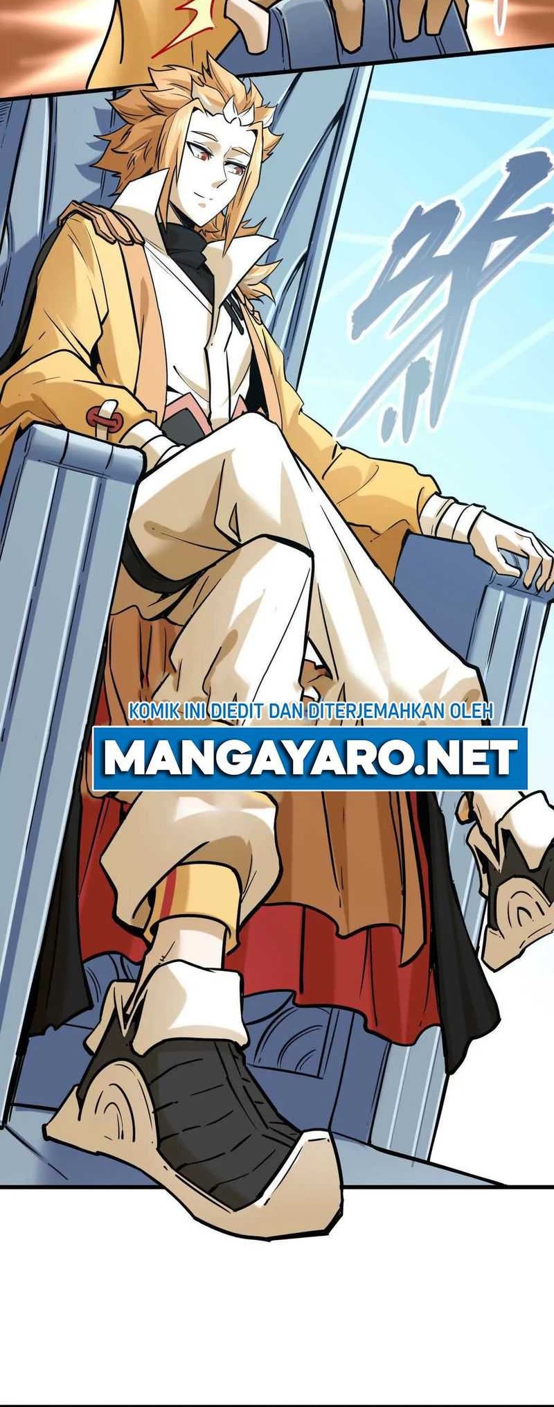 My Sect Has 100 Million Strength Points Bab 10 halaman 29