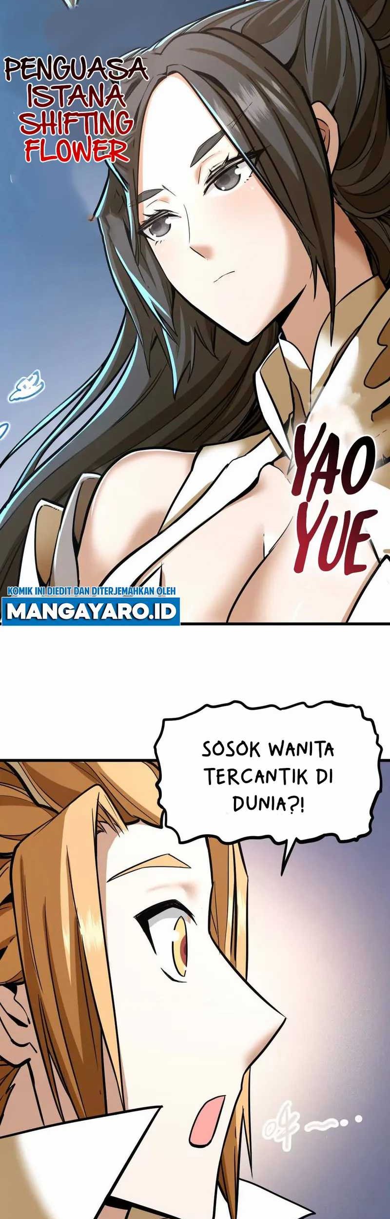 My Sect Has 100 Million Strength Points chapter 11 halaman 8