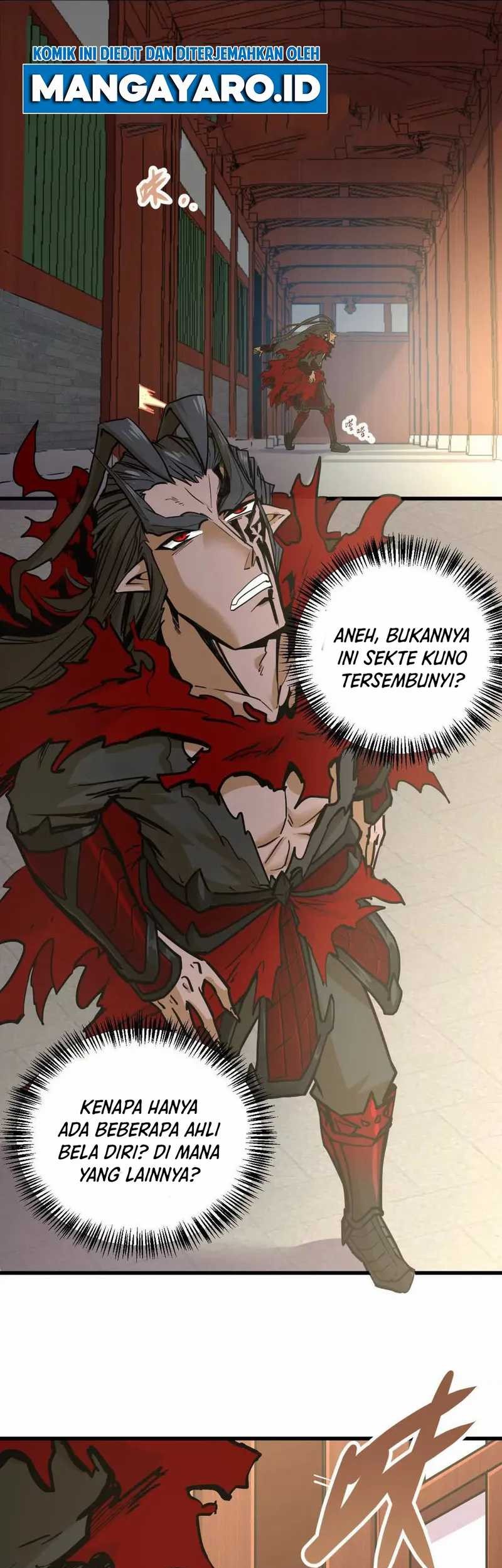 My Sect Has 100 Million Strength Points chapter 11 halaman 18