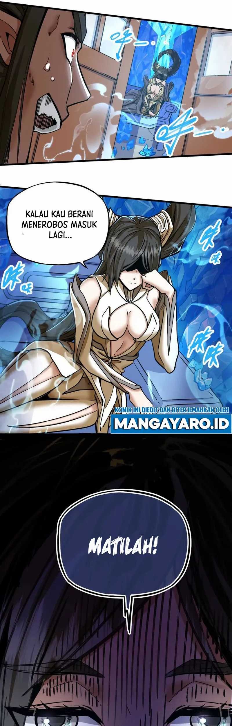 My Sect Has 100 Million Strength Points chapter 11 halaman 22