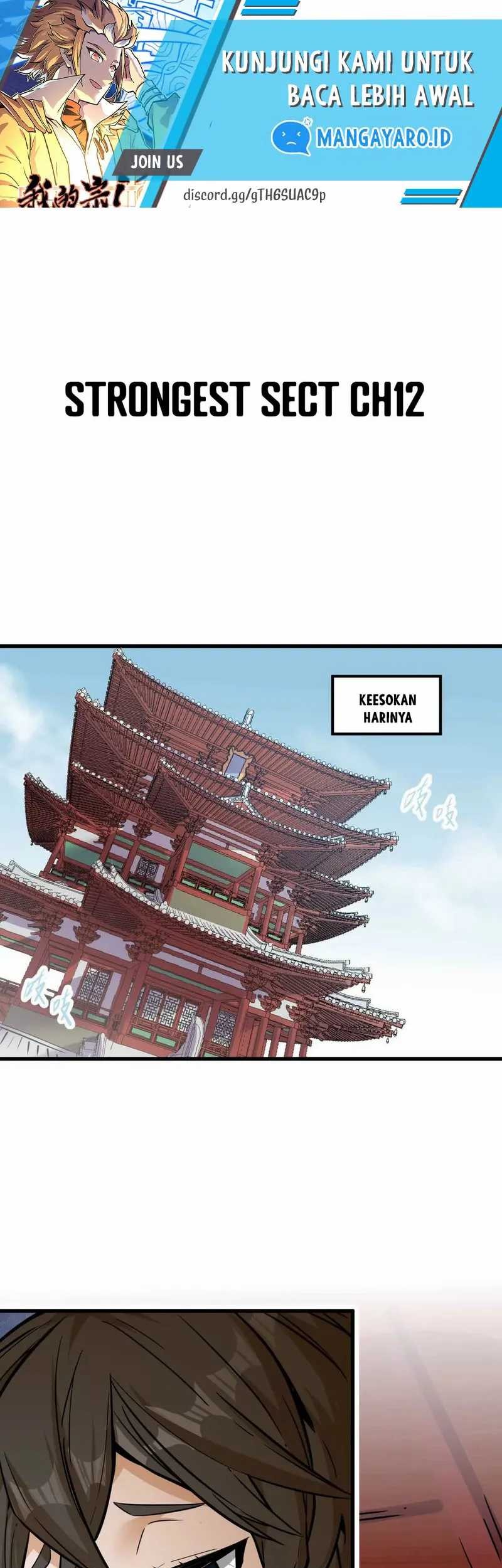 My Sect Has 100 Million Strength Points chapter 12 halaman 2