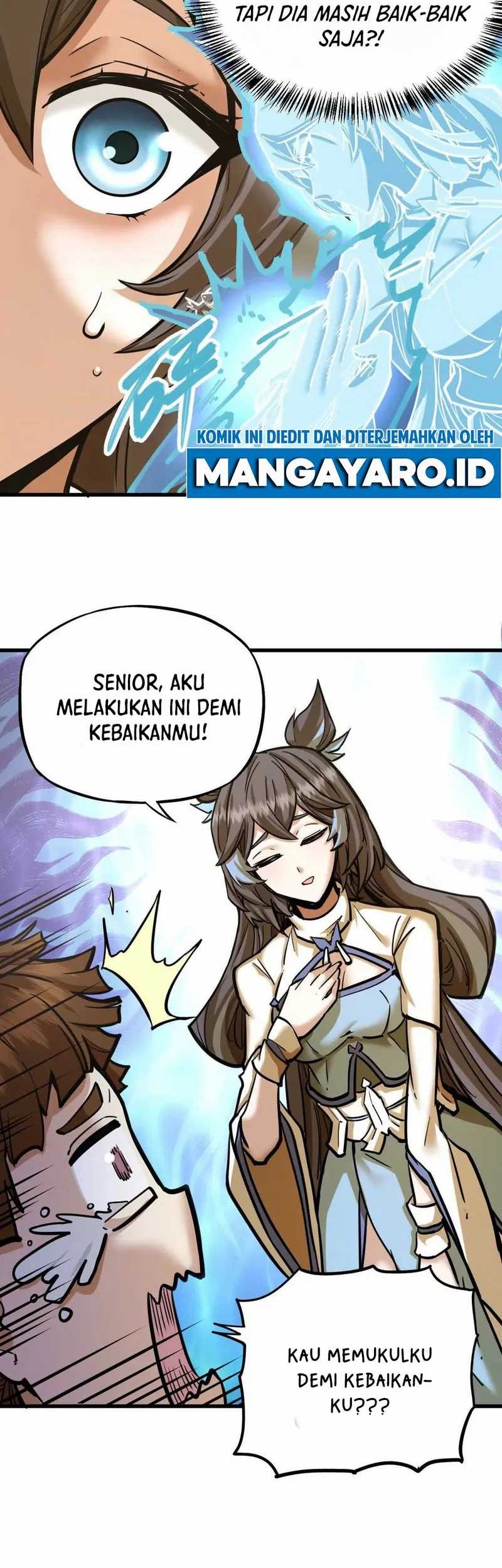 My Sect Has 100 Million Strength Points chapter 12 halaman 9