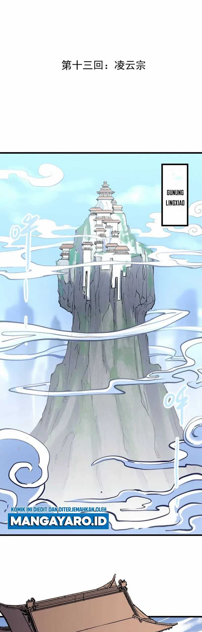 My Sect Has 100 Million Strength Points chapter 13 halaman 3